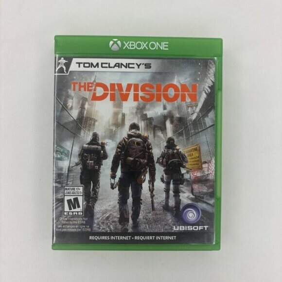 Lof of 2 Xbox One Video Games - Picture 6 of 9